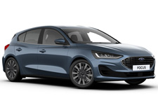 Car Hire Bathgate - Focus Automatic - car hire Bathgate