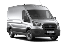 Car Hire Bathgate - Ford Transit Long Wheelbase - Van hire Bathgate