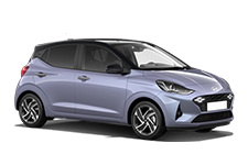 Car Hire Bathgate - Hyundai i10 Automatic - car hire Bathgate