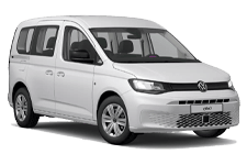 Car Hire Bathgate - Premier Caddy Van - Van hire Bathgate