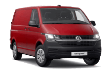 Car Hire Bathgate - VW Transporter Automatic - Van hire Bathgate